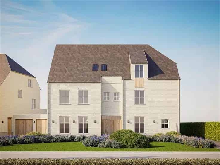 Nieuwbouw Woningen Hoogstraten: Luxe & Duurzaam