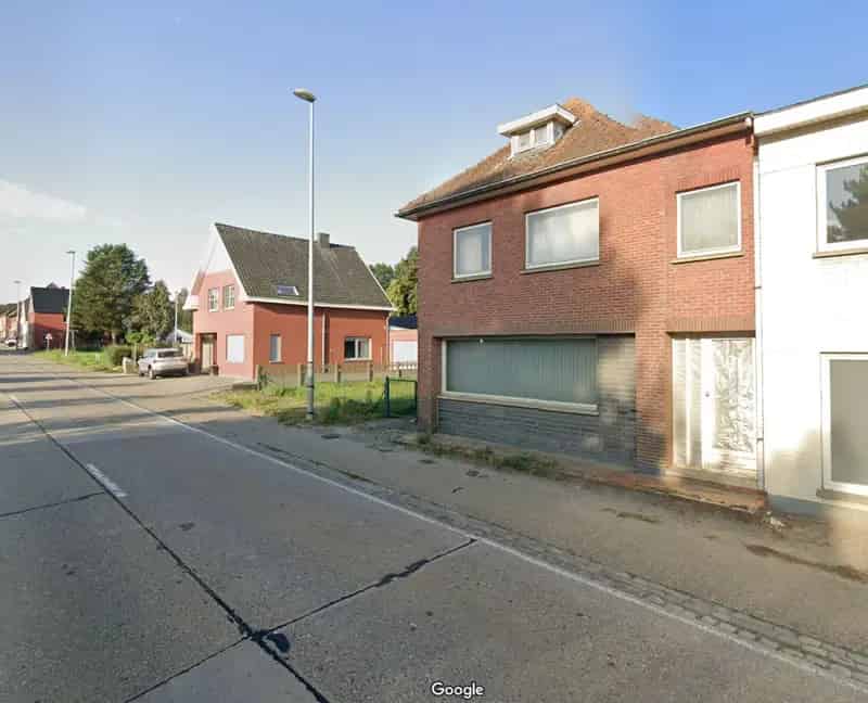 Woning en bouwgrond  Ideaal voor Renovatie of Nieuwbouwproject!