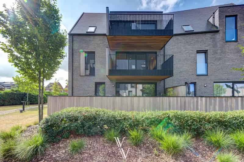 Appartement te koop Grobbendonk Zandhoven 3 slaapkamers ruim terras