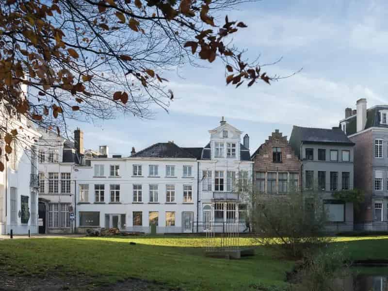 Opbrengsteigendom te koop in Gent