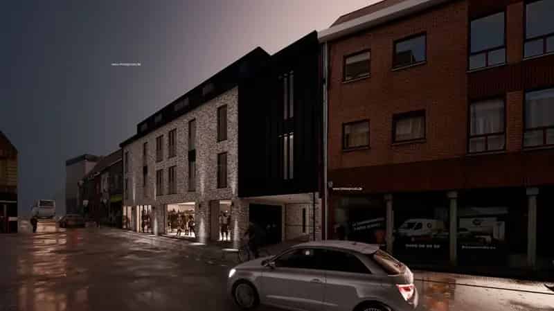 Handelspand te huur Mouscron