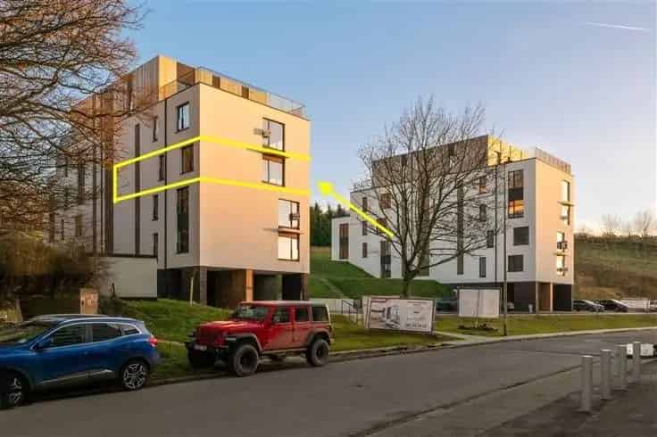 Appartement Te Koop 2 Slaapkamers Terras  Hoogwaardige Afwerking