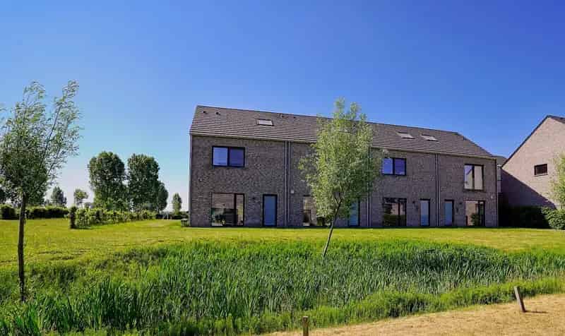 Moderne gezinswoning te huur EPC A Zonnepanelen Vloerverwarming