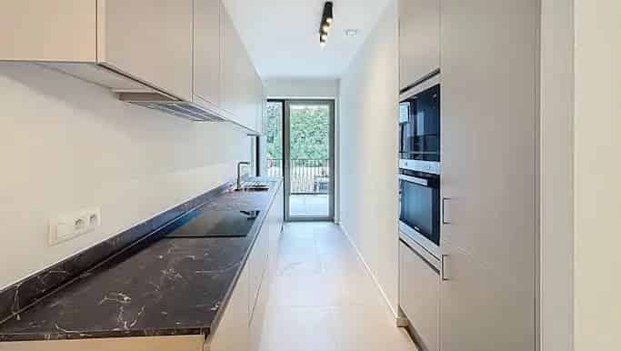 Appartement te huur in Parkdreef 50, Brussel - Dewaele