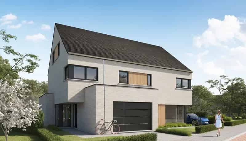 Nieuwe woningen