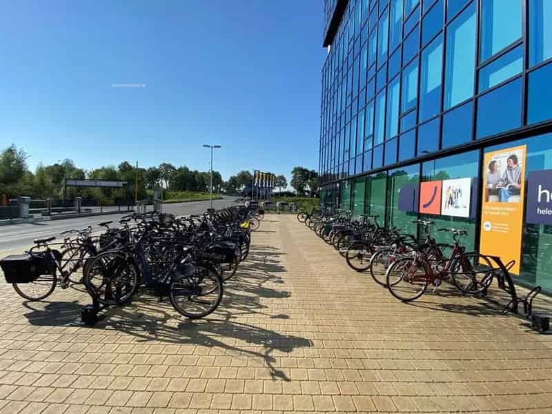 Kantoren te huur in The Blue Towers Gent