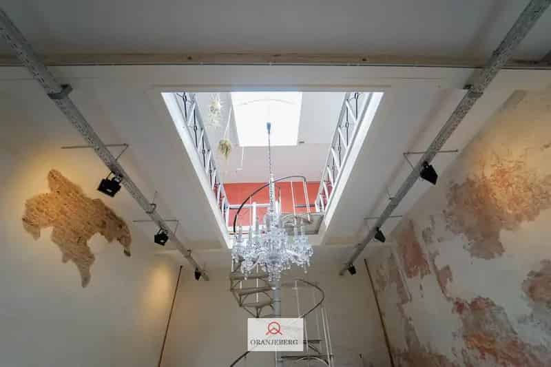 Polyvalente atelierruimte-magazijn-loods