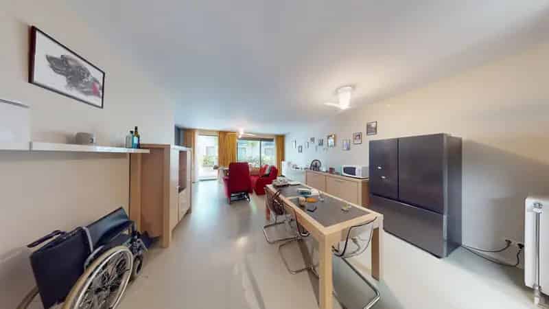 ANTWERPEN - CENTRUM - Ruim Gelijkvloers appartement