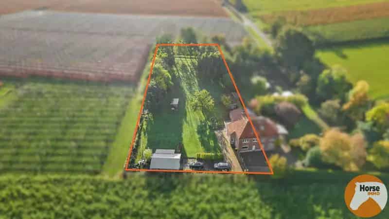 GEETBETS - Idyllisch gelegen gezinswoning op +/- 34a