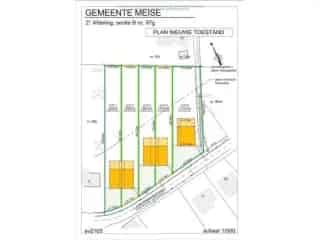 Bouwgrond te koop - Wolvertem RBS94570