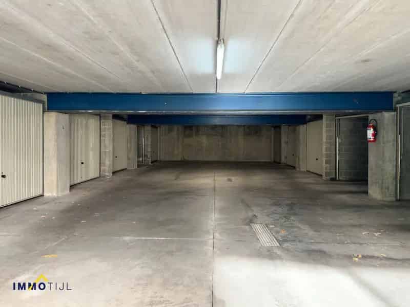Garagebox in hartje Aalst!