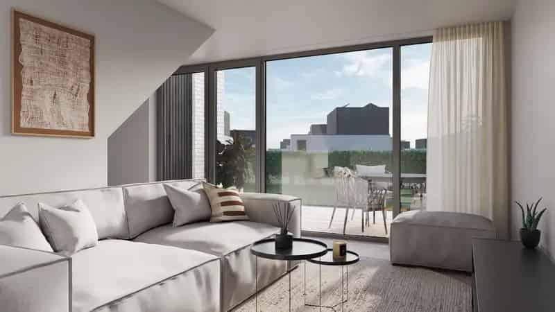 Nieuwe vakantiewoningen  in het domein Zee en Polder te Lombardsijde