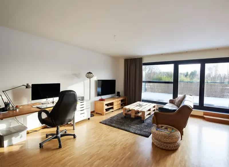 Appartement te Huur Duffel-Oost 2 slaapkamers groot terras