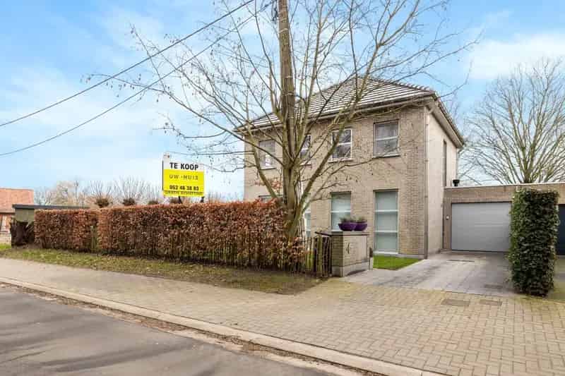 Huis te koop