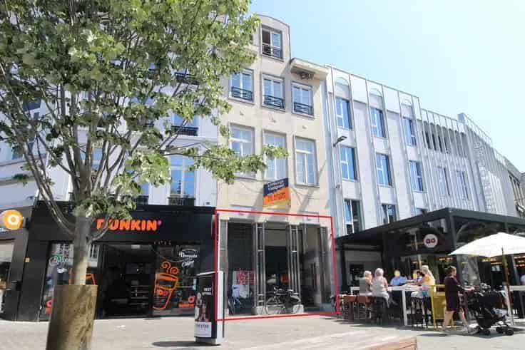 Handelsruimte te huur op toplocatie in hartje Hasselt