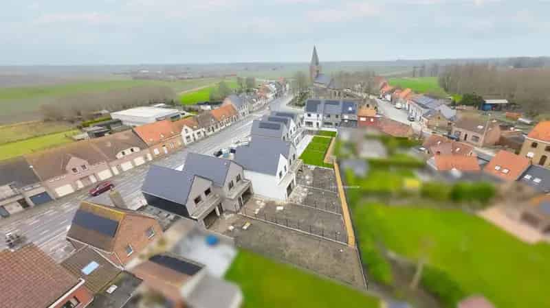 Nieuwbouw woning te koop in Middelkerke