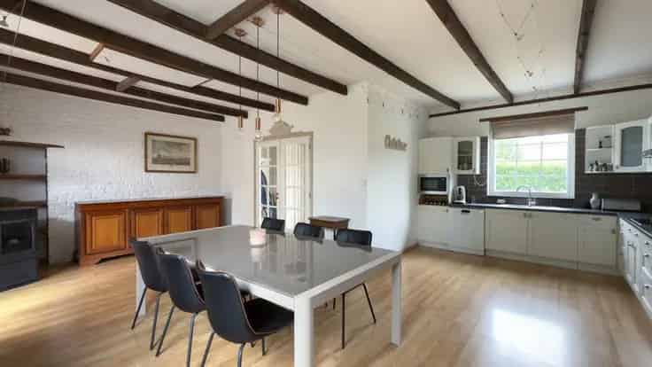 Gezinsvilla te koop Havinnes 4 slaapkamers