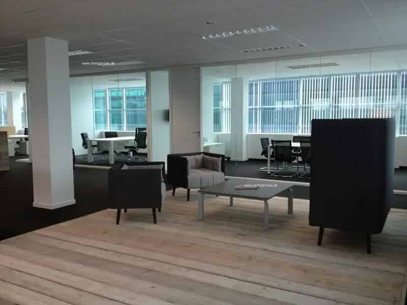 Kantoren te huur in Everest Office Park Vilvoorde