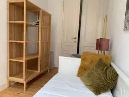 Kamer Te Huur , 32, Van Campenhoutstraat, Brussel, Brussel Hoofdstad