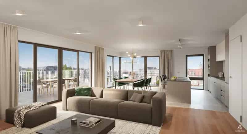 Appartement te koop in Braine-L'alleud