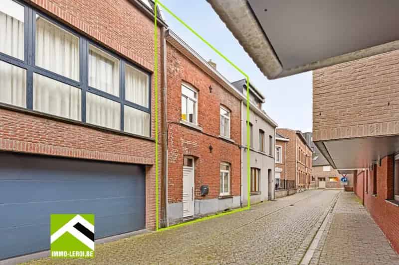 Knusse Stadswoning Recent Gerenoveerd