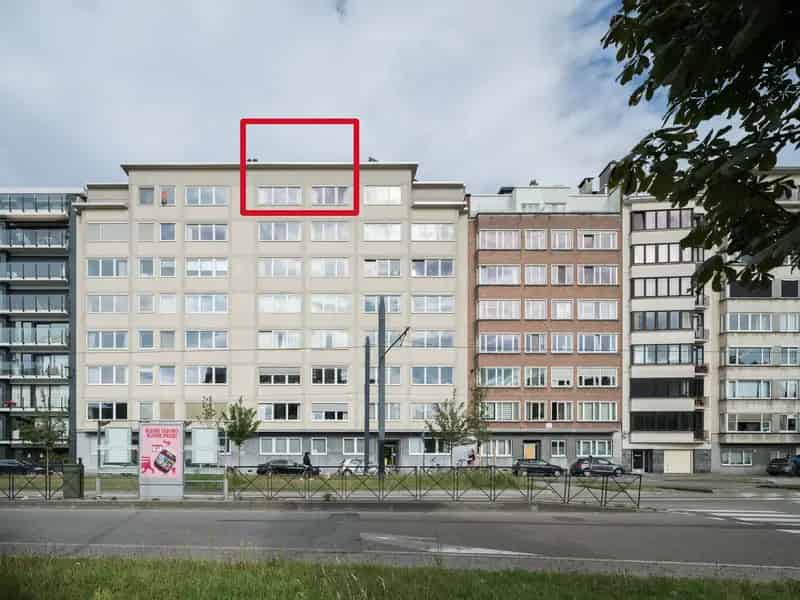 Dakappartement te koop in Gent