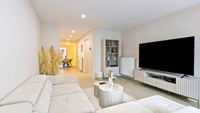 Gelijkvloers appartement te koop in Weststraat 131, Blankenberge - Dewaele