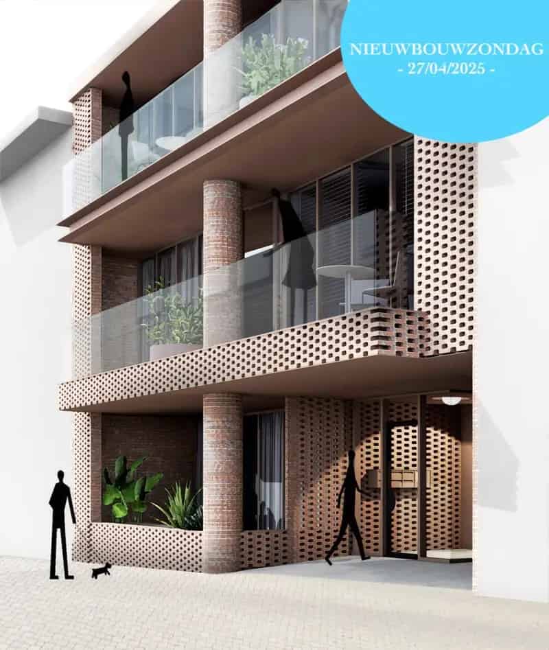 Appartement te koop in Aalst