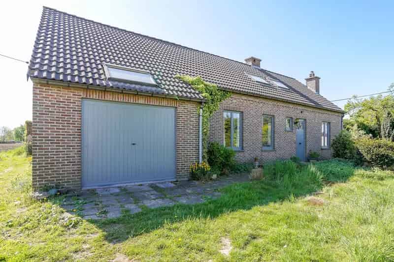 Fantastisch gelegen open bebouwing op een mooi perceel van 1210m² te Londerzeel