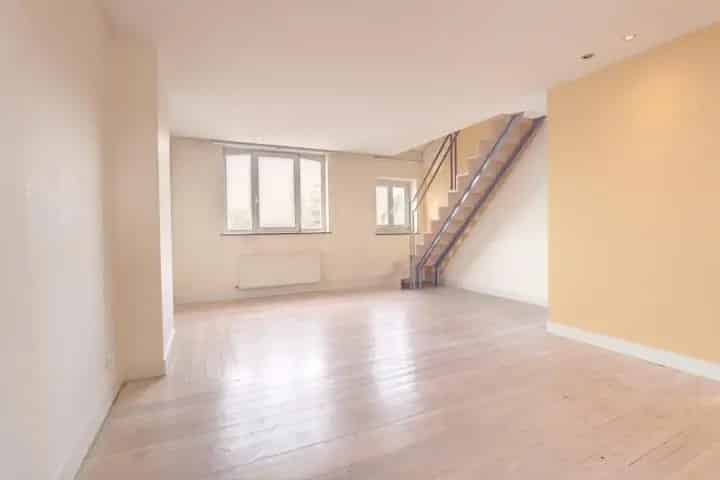 Penthouse te huur in Ixelles