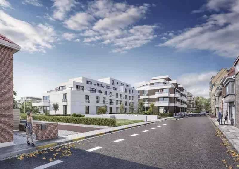Nieuwbouw appartement te koop in De Panne
