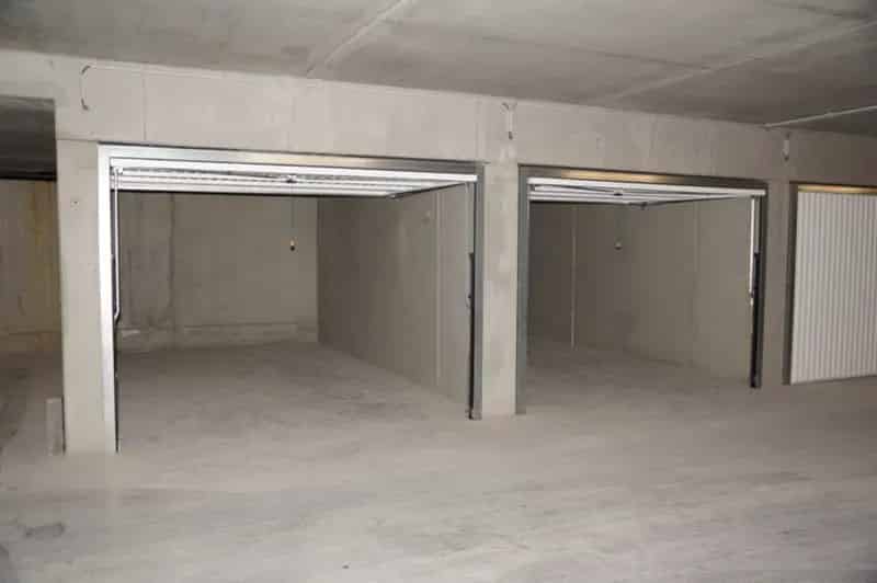 Garage te huur