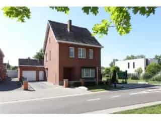 Huis te koop Hasselt 3 slaapkamers grote tuin