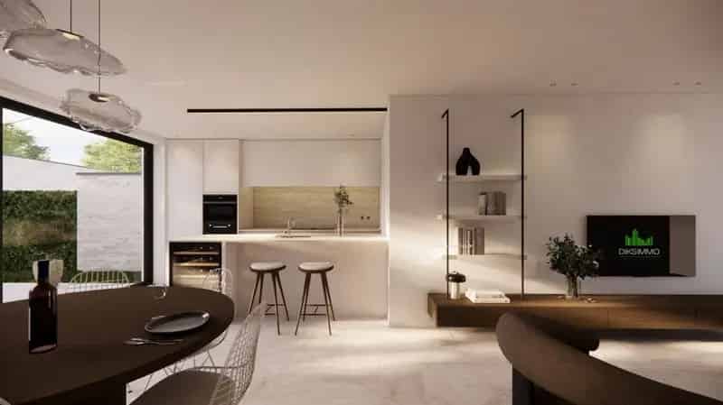 Nieuwbouw woning te koop in Houthulst
