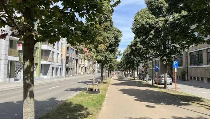 Gelijkvloers appartement te koop in Thonissenlaan 18, Hasselt - Dewaele