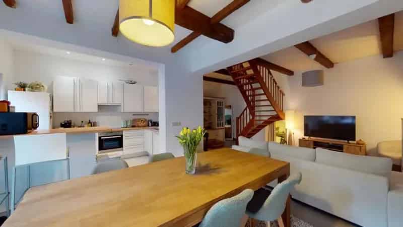  Appartementsblok  te Schaerbeek 