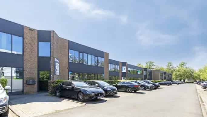Kantoor te koop in President Kennedypark 11, Kortrijk - Dewaele