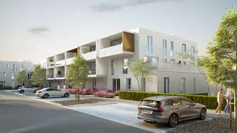Drypikkel - Appartement te koop