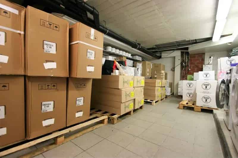 Verhuurde voedingswinkel te koop te Lippenslaan 85 Knokke