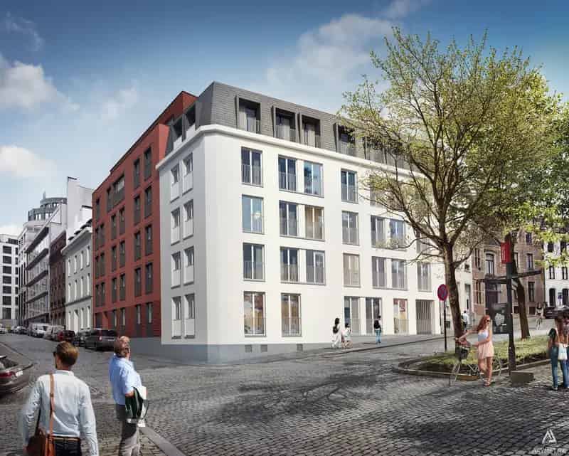 Parking dichtbij Centraal station en Warande park !