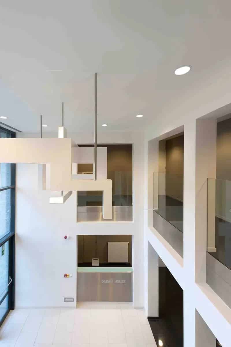 Kantoorruimte te huur in Ocean House Zaventem