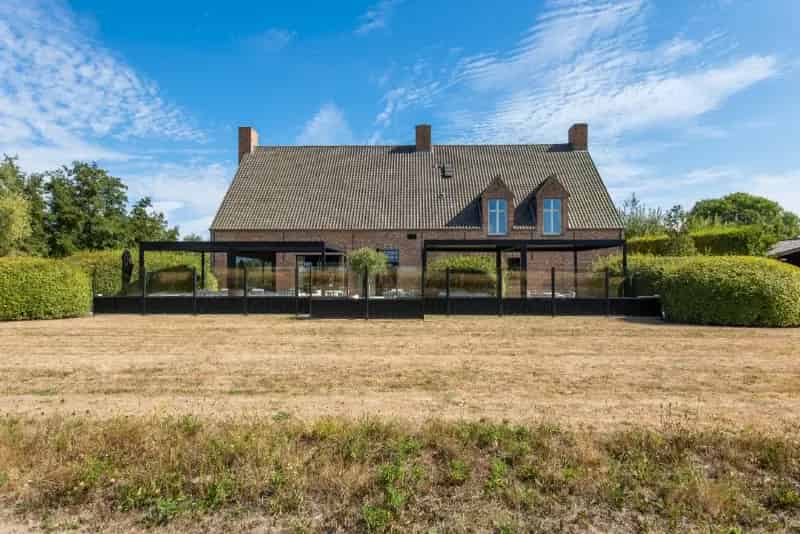 Boerderij 8198m² Kontich: Rustig Landelijk Wonen