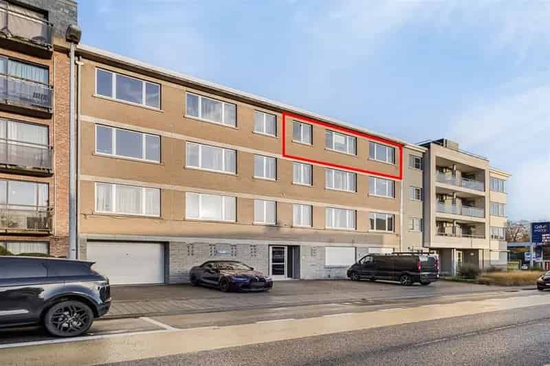 Appartement te huur