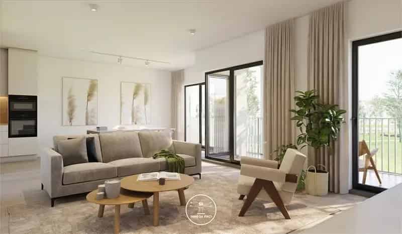 Nieuwbouw appartement te koop in Gent