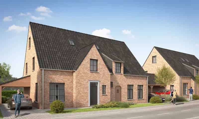 Huis te koop
