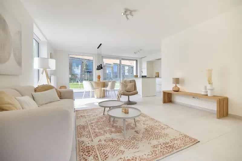 Nieuwbouw woning te koop in Zonnebeke