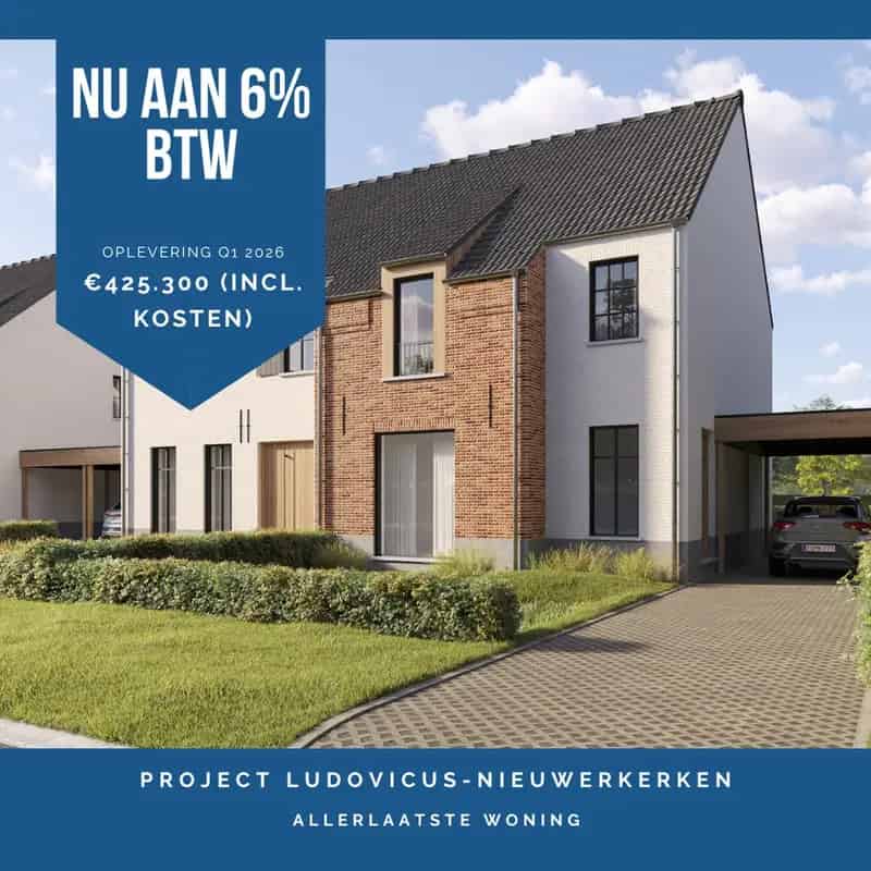 Huis te koop
