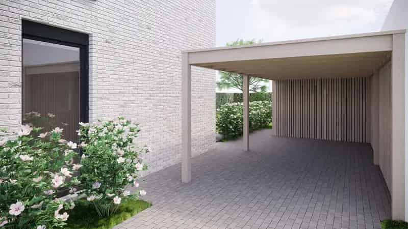 Energieneutrale gezinswoning met 3 slaapkamers
