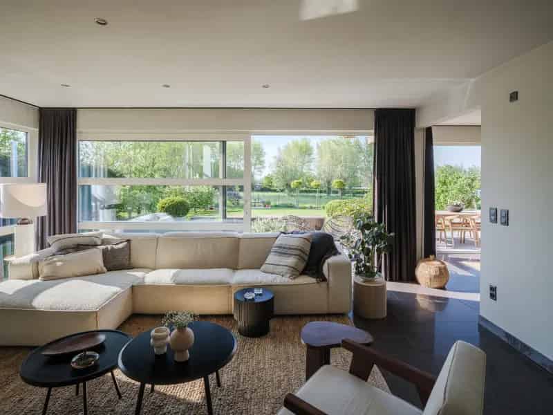 Huis te huur Kruisem: Villa met 4 slaapkamers en garage