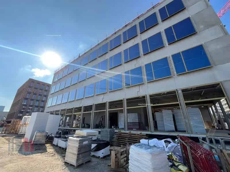 Nieuwbouw kantoorruimte te huur in Atmos Gent